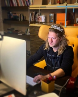 Певец Роман Архипов