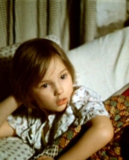 Екатерина Юдина в фильме «Военно-полевой роман»