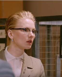 Екатерина Юдина в фильме «Оптимисты»