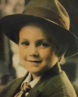 Майкл Мэдсен в детстве