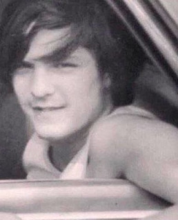 Майкл Мэдсен в молодости