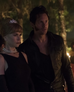 Александр Скарсгард и Николь Кидман