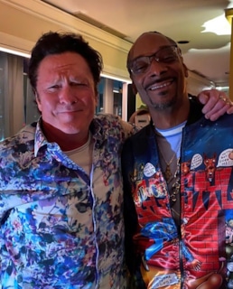 Майкл Мэдсен и Снуп Догг