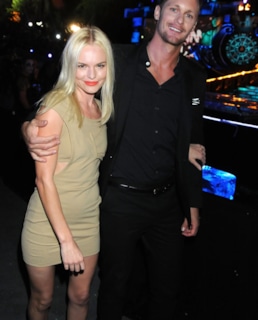 Александр Скарсгард и Кейт Босуорт