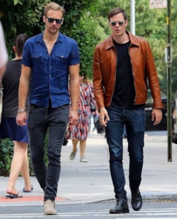 Александр Скарсгард и Билл Скарсгард