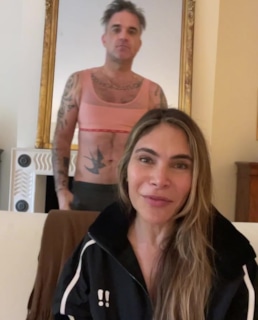 Айда Филд и Робби Уильямс