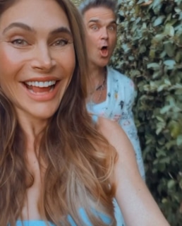 Айда Филд и Робби Уильямс