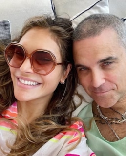 Айда Филд и Робби Уильямс