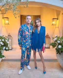 Айда Филд и Робби Уильямс