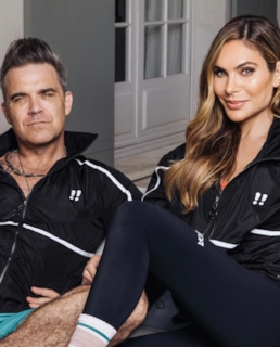 Айда Филд и Робби Уильямс