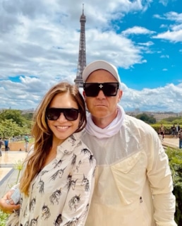 Айда Филд и Робби Уильямс