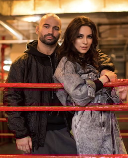 Артем Лобов и Зара