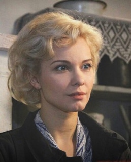 Полина Сыркина