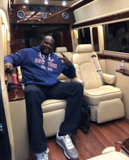 Шакил О'Нил