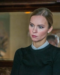 Полина Сыркина