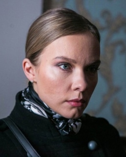 Полина Сыркина