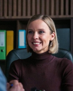 Полина Сыркина