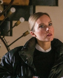 Полина Сыркина