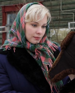 Полина Сыркина