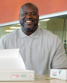 Шакил О'Нил