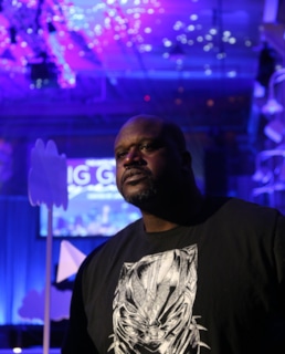 Шакил О'Нил