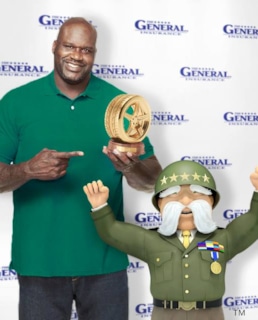 Шакил О'Нил