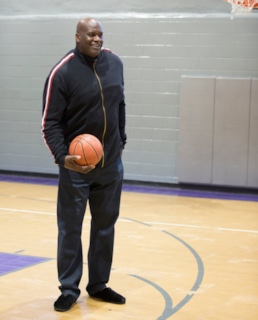 Шакил О'Нил