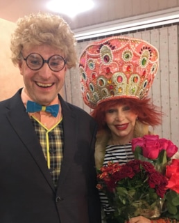 Филипп Васильев и Татьяна Васильева