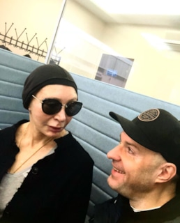 Татьяна Васильева и Филипп Васильев