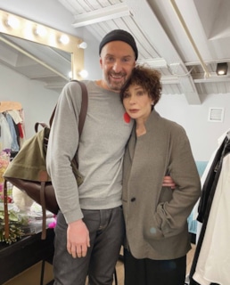 Филипп Васильев и Татьяна Васильева