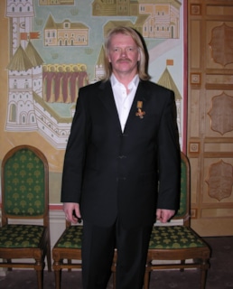 Сергей Скачков