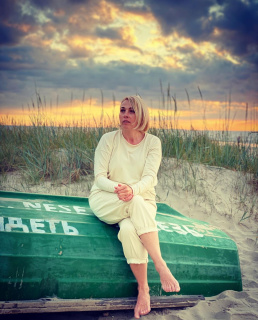 Анна Легчилова