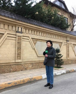 Ирада Зейналова