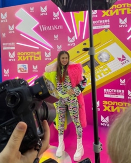 Солистка группы «Демо»