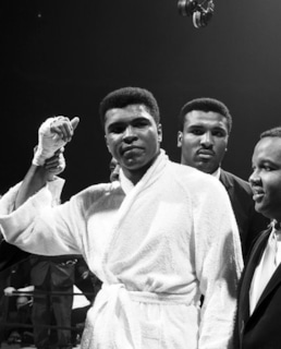 Мухаммед Али