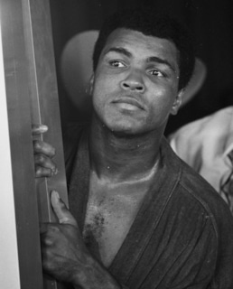 Мухаммед Али