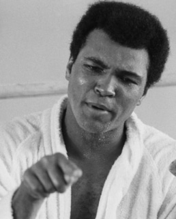 Мухаммед Али