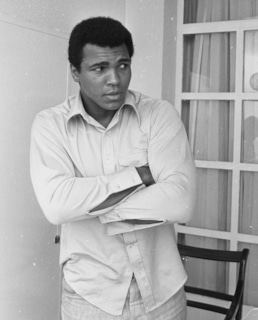 Мухаммед Али