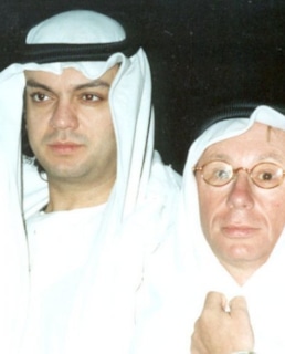 Филипп Киркоров и Аркадий Укупник