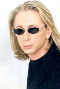 Аркадий Укупник в молодости