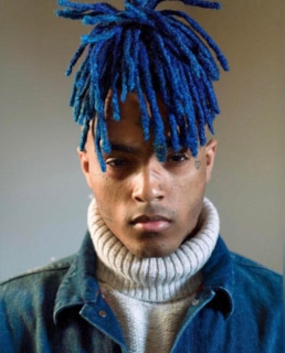 XXXTentacion на сцене