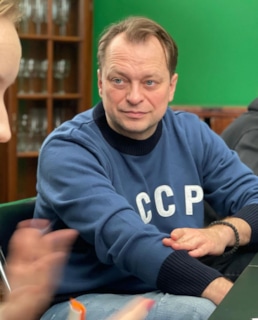 Анатолий Кот