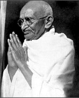 Махатма Ганди