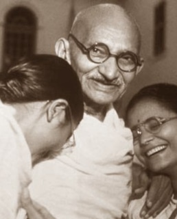 Махатма Ганди