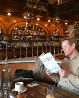 Канатоходец Филипп Пети