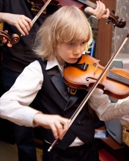 Иван Бессонов в детстве