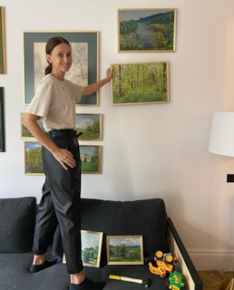 Анастасия Цветаева