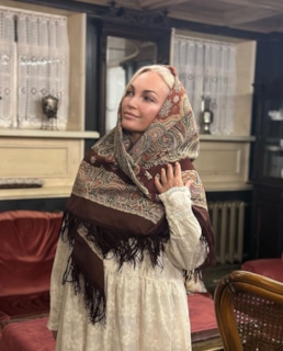 Оксана Олешко