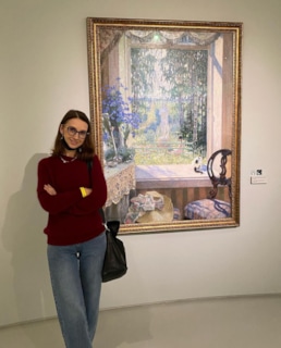 Анастасия Цветаева