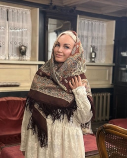 Оксана Олешко